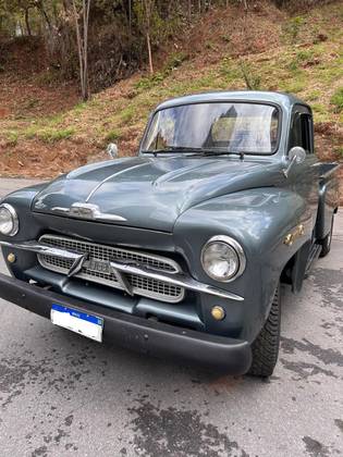 CHEVROLET BRASIL 4.2 PICK-UP CS 2P GASOLINA MANUAL CHEVROLET BRASIL 4.2 PICK-UP CS 2P GASOLINA MANUAL